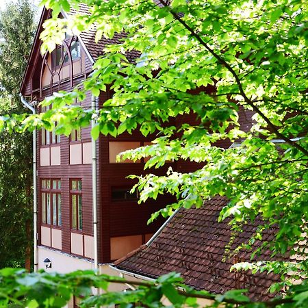Ezuestfenyo Hotel Telkibánya Dış mekan fotoğraf